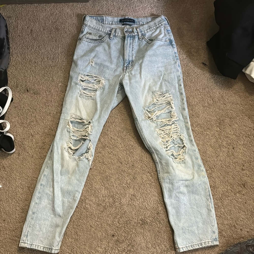 Aeropostale mom jeans - Picture 1 of 6